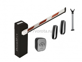 Промышленный шлагбаум DoorHan BR-PRO-RPD3000KIT 3 м – купить, цена, заказать в Домодедово