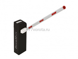 Дорожный шлагбаум DoorHan BARRIER-PRO4000R 4 м