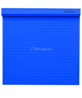 Защитные роллеты DoorHan RAL 5005 (синий)